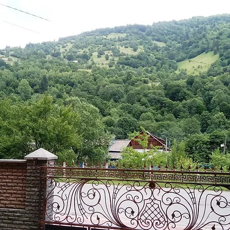 Hotel Privat Burkut Kvasy
