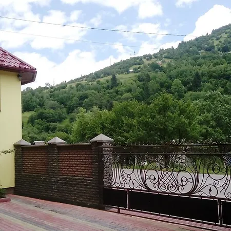 Privat Burkut Hotel Kvasy